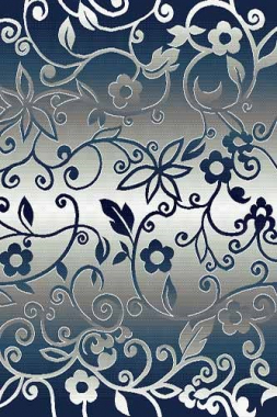 SILVER - d214 - GRAY-BLUE