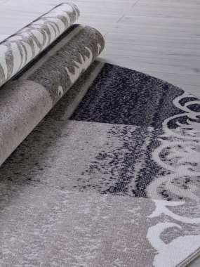 SILVER - D216 - GRAY-PURPLE