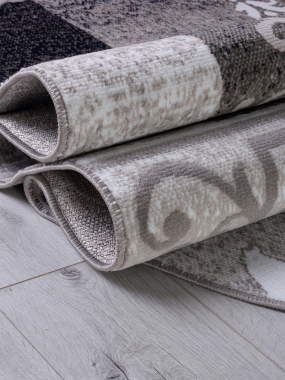 SILVER - D216 - GRAY-PURPLE