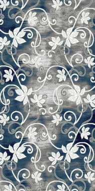 SILVER - d218 - GRAY-BLUE
