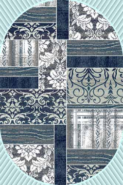 SILVER - d220 - L.GRAY-BLUE