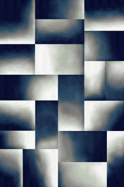 SILVER - d223 - GRAY-BLUE
