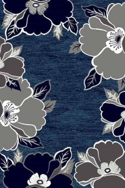 SILVER - d227 - BLUE