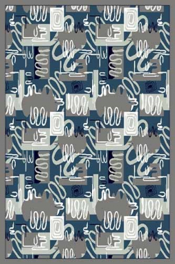 SILVER - d229 - GRAY-BLUE
