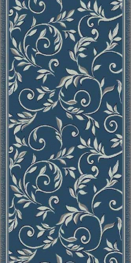 SILVER - d230 - BLUE