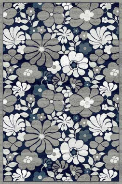 SILVER - d231 - GRAY-BLUE