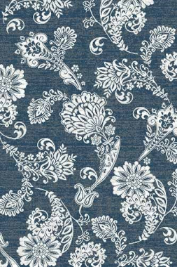 SILVER - d232 - BLUE