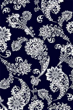 SILVER - d232 - DARK NAVY