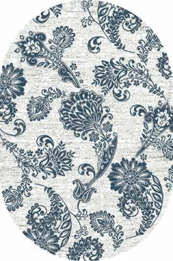 SILVER - d232 - NATURAL-BLUE
