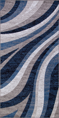 SILVER - d234 - GRAY-BLUE