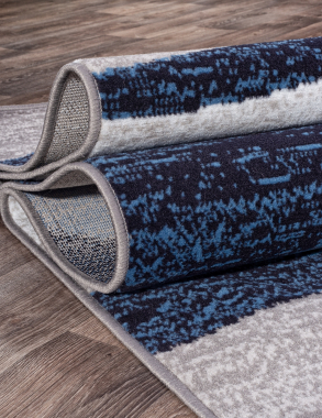 SILVER - d234 - GRAY-BLUE