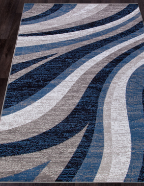 SILVER - d234 - GRAY-BLUE