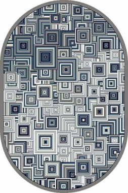 SILVER - d239 - GRAY-BLUE