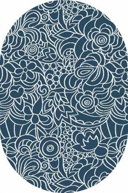 SILVER - d240 - BLUE