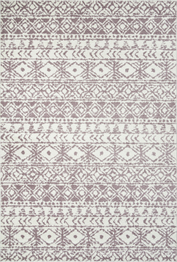 SOFIT - F006 - CREAM-PURPLE