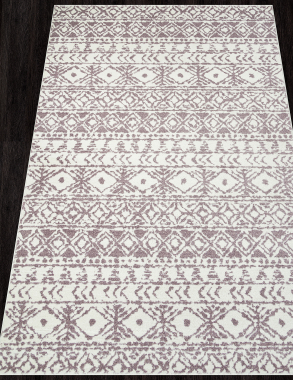 SOFIT - F006 - CREAM-PURPLE