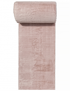 SOFT RABBIT - Solid - ROSE 55