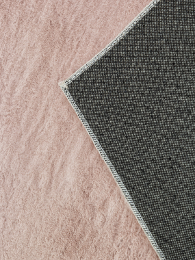 SOFT RABBIT - Solid - ROSE 55
