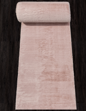 SOFT RABBIT - Solid - ROSE 55