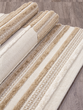 SOHO - 22583A - CREAM / CREAM