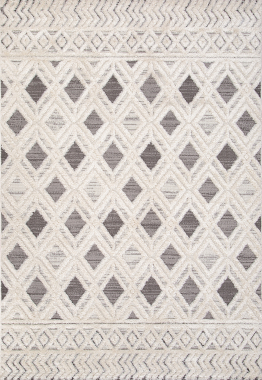 SOHO - 23595B - CREAM / D.GREY