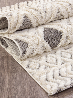 SOHO - 23595B - CREAM / D.GREY