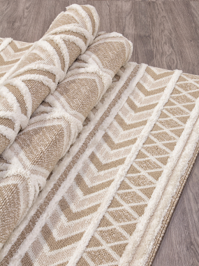 SOHO - 23772A - D.BEIGE / D.BEIGE