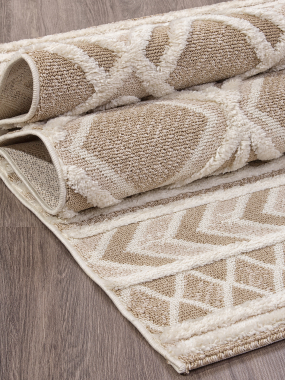 SOHO - 23772A - D.BEIGE / D.BEIGE