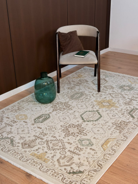 SOLLO - 9672B - S.CREAM / S.GREEN