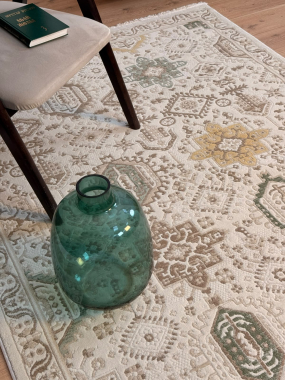 SOLLO - 9672B - S.CREAM / S.GREEN
