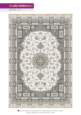 SOUFIA 1500 ACRYLIC - G172 C - 000