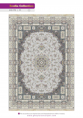 SOUFIA 1500 ACRYLIC - G172 FI - 000