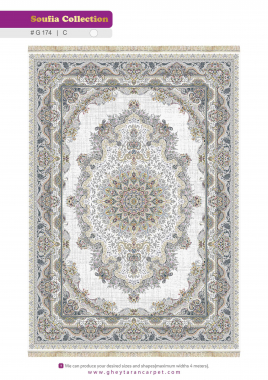 SOUFIA 1500 ACRYLIC - G174 C - 000