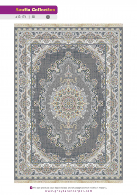 SOUFIA 1500 ACRYLIC - G174 SI - 000