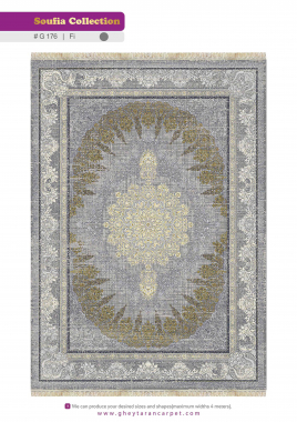 SOUFIA 1500 ACRYLIC - G176 FI - 000