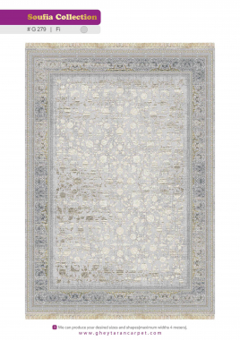 SOUFIA 1500 ACRYLIC - G279 FI - 000