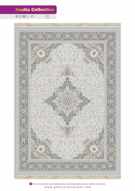 SOUFIA 1500 ACRYLIC - G389 FI - 000