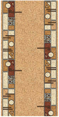 SUNRISE 2 - ALBINA 3 - BEIGE