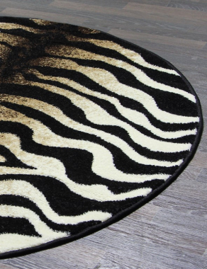 SUNRISE 2 - D053 - BLACK-CREAM