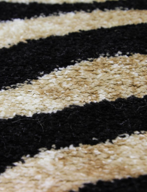SUNRISE 2 - D053 - BLACK-CREAM
