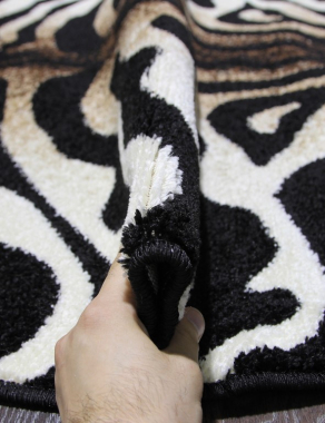 SUNRISE 2 - D053 - BLACK-CREAM