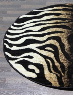 SUNRISE 2 - D053 - BLACK-CREAM