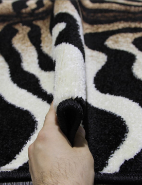 SUNRISE 2 - d053 - BLACK-CREAM