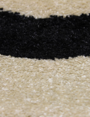 SUNRISE 2 - D130 - CREAM-BLACK