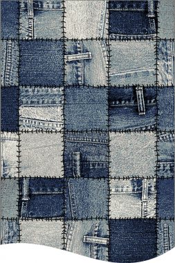 SUNRISE 2 - D552 - BLUE