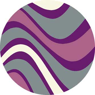 SUNRISE 2 - V802 - GRAY-LILAC