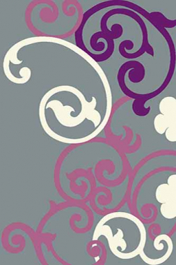 SUNRISE 2 - V805 - GRAY-LILAC