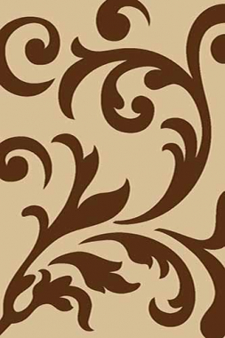 SUNRISE - d129 - BEIGE-BROWN