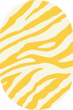 SUNRISE - d130 - YELLOW-CREAM
