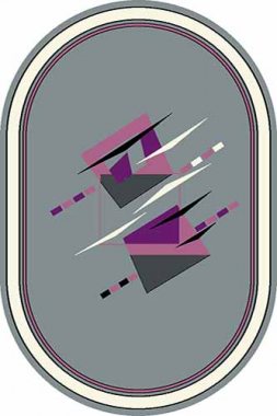 SUNRISE - mrt8 - GRAY-LILAC